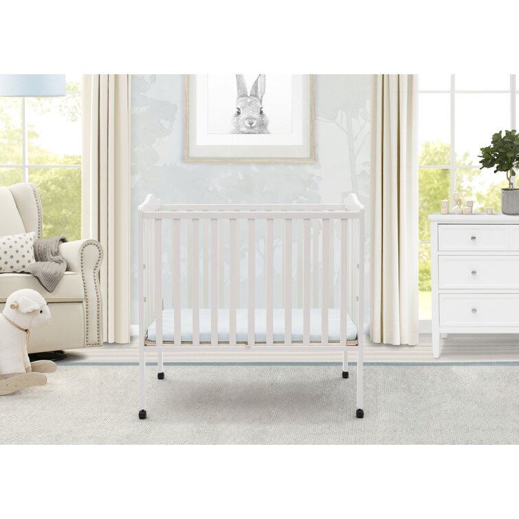 Wayfair portable outlet crib